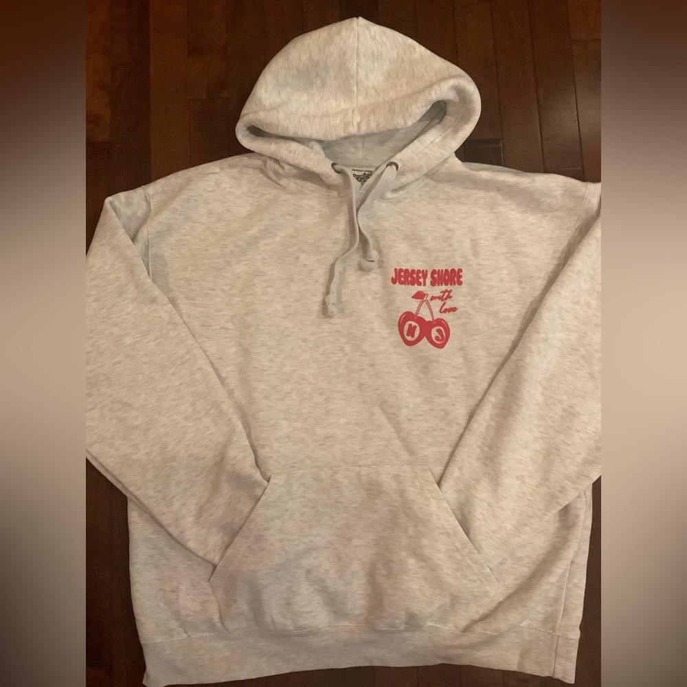 Jersey Shore Hoodie